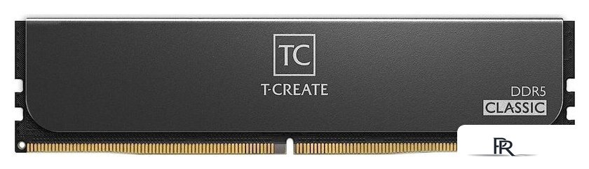 Оперативная память Team T-Create Classic 2x32ГБ DDR5 5600 МГц CTCCD564G5600HC46DC01 - Изображение №6 — Интернет-магазин ПроЗаказ
