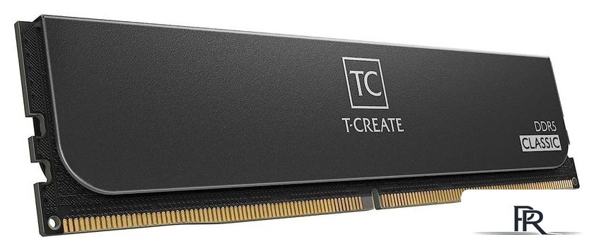 Оперативная память Team T-Create Classic 2x32ГБ DDR5 5600 МГц CTCCD564G5600HC46DC01 - Изображение №4 — Интернет-магазин ПроЗаказ
