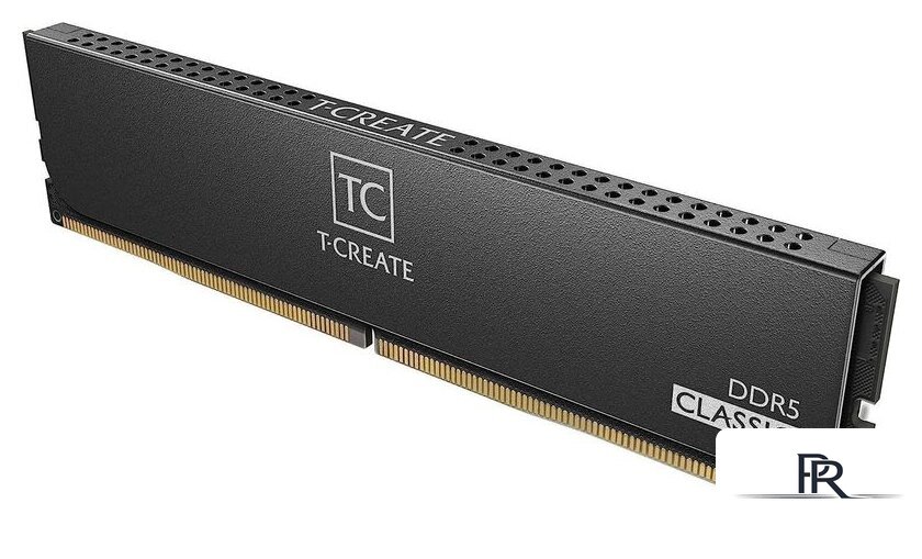 Оперативная память Team T-Create Classic 2x32ГБ DDR5 5600 МГц CTCCD564G5600HC46DC01 - Изображение №3 — Интернет-магазин ПроЗаказ