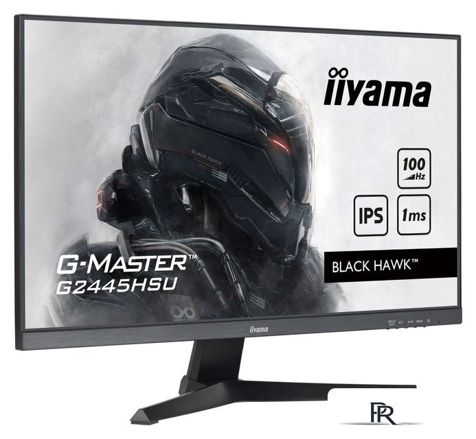 Игровой монитор iiyama G-Master Black Hawk G2445HSU-B2 - Изображение №3 — Интернет-магазин ПроЗаказ