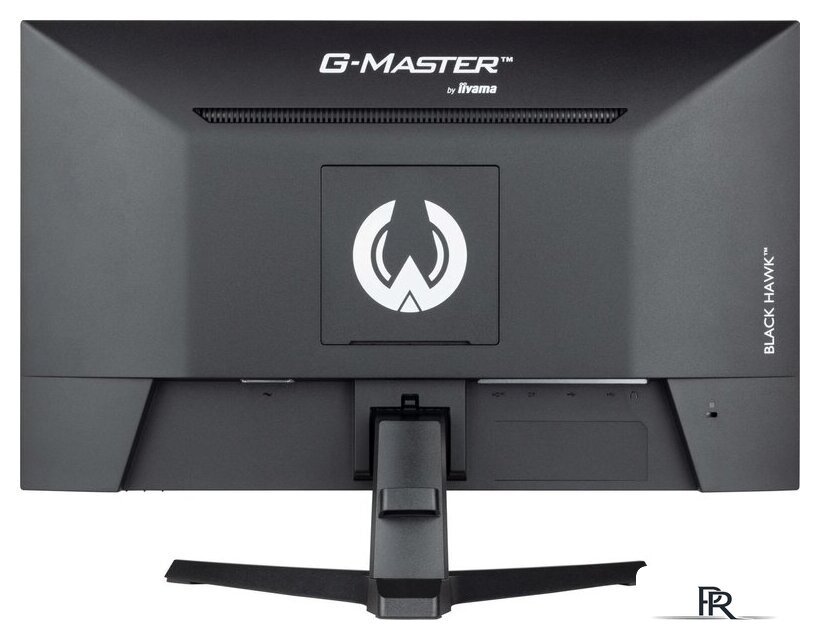 Игровой монитор iiyama G-Master Black Hawk G2445HSU-B2 - Изображение №8 — Интернет-магазин ПроЗаказ
