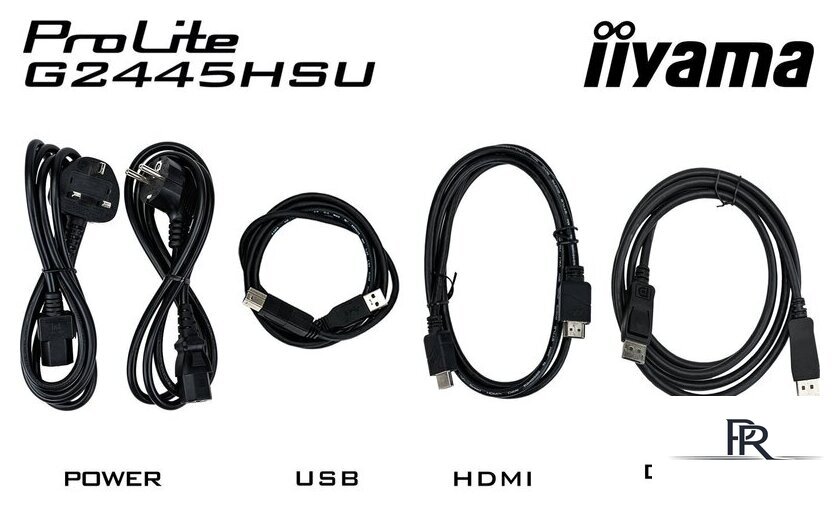 Игровой монитор iiyama G-Master Black Hawk G2445HSU-B2 - Изображение №13 — Интернет-магазин ПроЗаказ