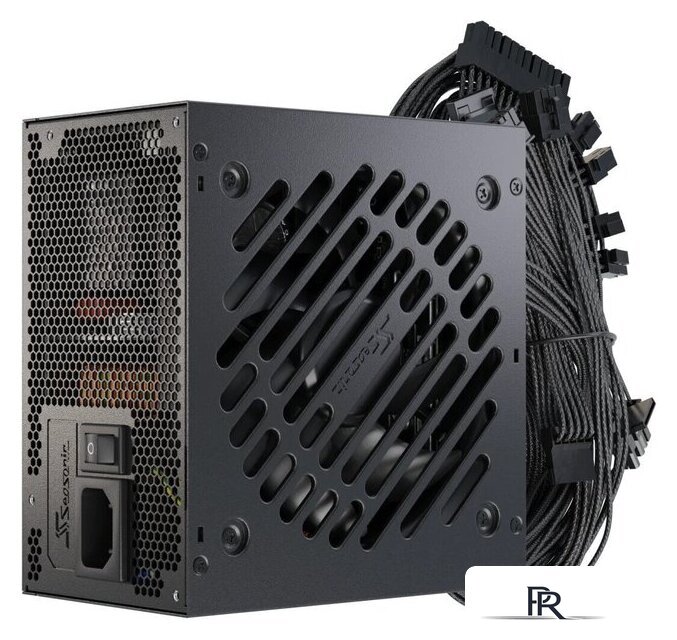 Блок питания Seasonic Core V2 GC-750 ATX 3.1 2025 SRP-CGC751-A5A32SF - Изображение №1 — Интернет-магазин ПроЗаказ