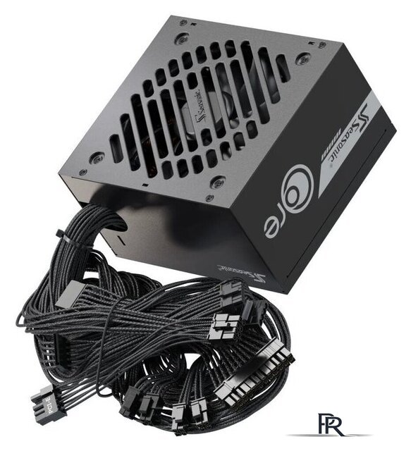 Блок питания Seasonic Core V2 GC-750 ATX 3.1 2025 SRP-CGC751-A5A32SF - Изображение №3 — Интернет-магазин ПроЗаказ