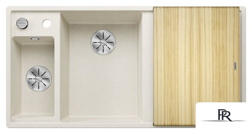 Кухонная мойка Blanco Axia III 6 S 527044 - Изображение №1 — Интернет-магазин ПроЗаказ