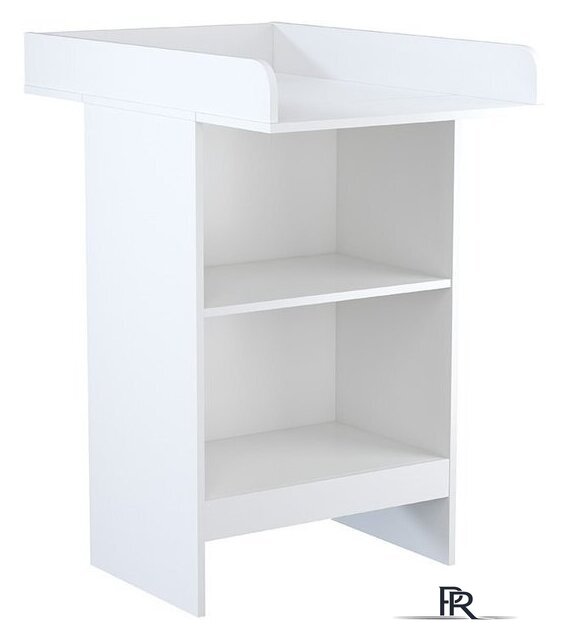 Детский комод Polini Kids Simple 1260 (белый) - Изображение №1 — Интернет-магазин ПроЗаказ