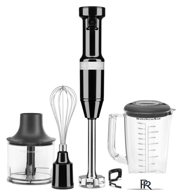 Погружной блендер KitchenAid 5KHBV83EOB - Изображение №1 — Интернет-магазин ПроЗаказ