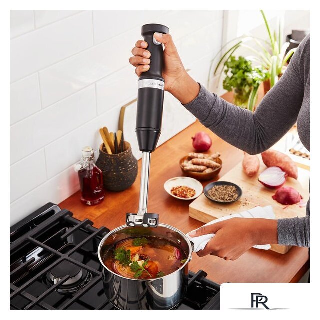 Погружной блендер KitchenAid 5KHBV83EOB - Изображение №9 — Интернет-магазин ПроЗаказ
