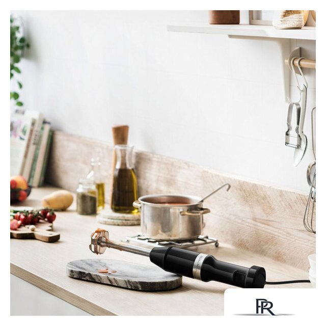 Погружной блендер KitchenAid 5KHBV83EOB - Изображение №8 — Интернет-магазин ПроЗаказ