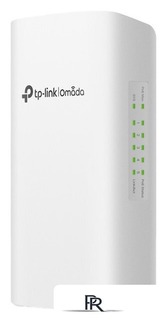 Настраиваемый коммутатор TP-Link SG2005P-PD V1 - Изображение №1 — Интернет-магазин ПроЗаказ