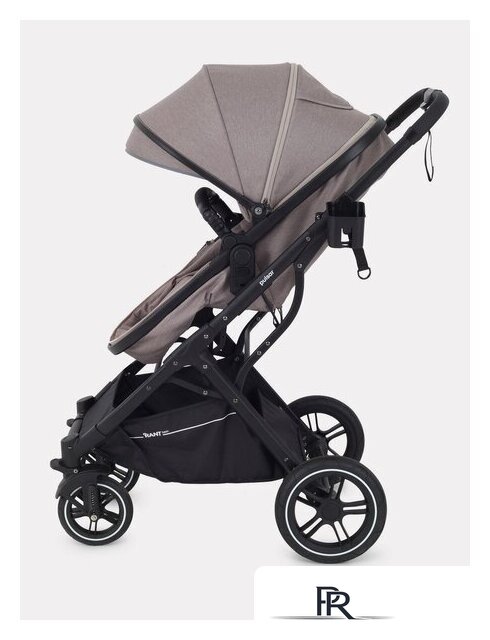 Универсальная коляска Rant Basic Pulsar RA160 (2 в 1, beige) - Изображение №12 — Интернет-магазин ПроЗаказ