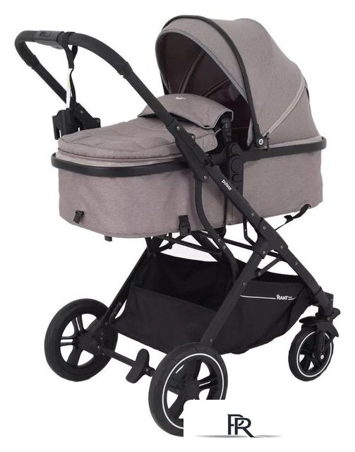 Универсальная коляска Rant Basic Pulsar RA160 (2 в 1, beige) - Изображение №1 — Интернет-магазин ПроЗаказ