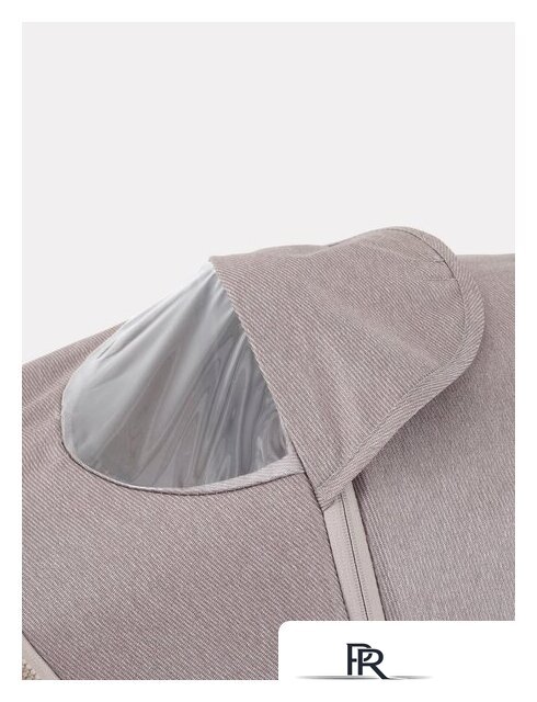 Универсальная коляска Rant Basic Pulsar RA160 (2 в 1, beige) - Изображение №15 — Интернет-магазин ПроЗаказ