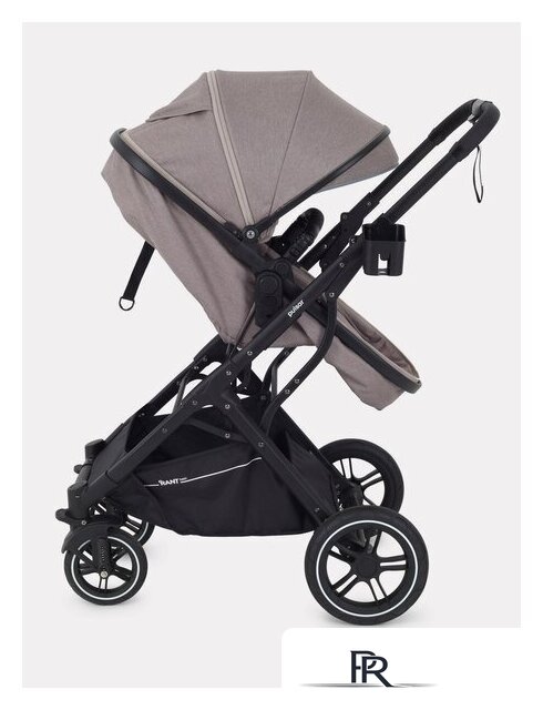 Универсальная коляска Rant Basic Pulsar RA160 (2 в 1, beige) - Изображение №11 — Интернет-магазин ПроЗаказ