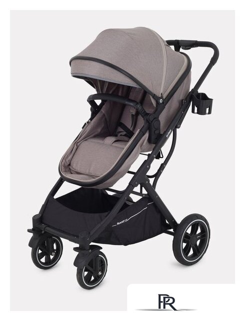 Универсальная коляска Rant Basic Pulsar RA160 (2 в 1, beige) - Изображение №7 — Интернет-магазин ПроЗаказ