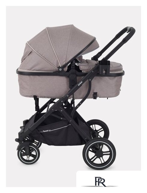 Универсальная коляска Rant Basic Pulsar RA160 (2 в 1, beige) - Изображение №5 — Интернет-магазин ПроЗаказ