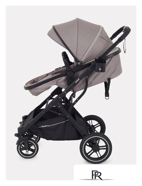 Универсальная коляска Rant Basic Pulsar RA160 (2 в 1, beige) - Изображение №13 — Интернет-магазин ПроЗаказ