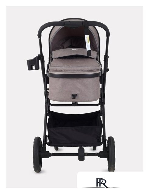 Универсальная коляска Rant Basic Pulsar RA160 (2 в 1, beige) - Изображение №6 — Интернет-магазин ПроЗаказ