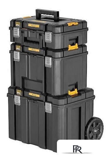 Набор ящиков DeWalt DWST835171 - Изображение №1 — Интернет-магазин ПроЗаказ