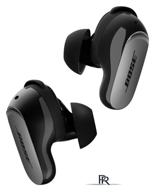 Наушники Bose QuietComfort Ultra Earbuds 2nd Gen (черный) - Изображение №1 — Интернет-магазин ПроЗаказ
