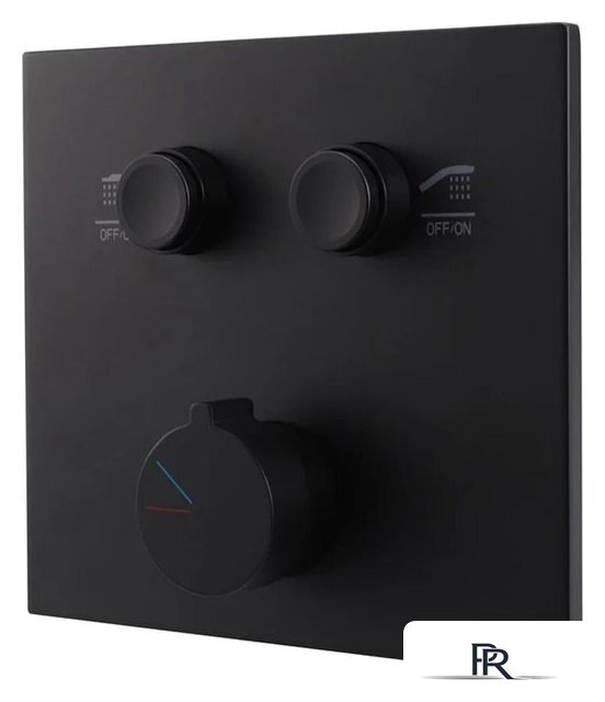 Душевая система  Vincea VSFW-421I3MB - Изображение №2 — Интернет-магазин ПроЗаказ