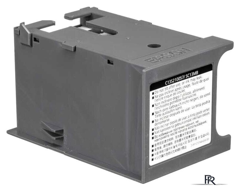 Емкость для отработанных чернил Epson C13S210057 - Изображение №1 — Интернет-магазин ПроЗаказ
