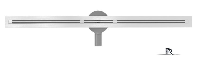 Трап/канал Mexen Flat 360 Super Slim Chrome 1051090 - Изображение №4 — Интернет-магазин ПроЗаказ