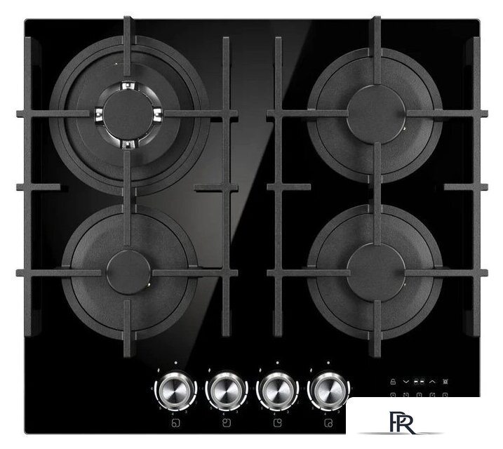 Варочная панель KUPPERSBERG FG 68 B - Изображение №1 — Интернет-магазин ПроЗаказ