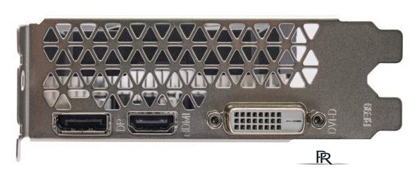 Видеокарта AFOX Radeon RX 550 2GB GDDR5 AFRX550-2048D5H2-V4 - Изображение №4 — Интернет-магазин ПроЗаказ