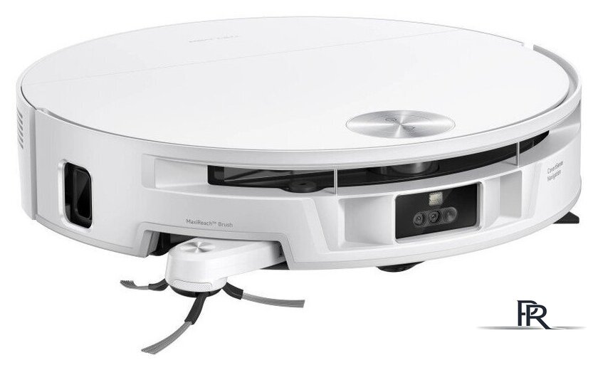 Робот-пылесос Trouver Robot Vacuum S70 Pro Roller White (евровилка, белый) - Изображение №6 — Интернет-магазин ПроЗаказ