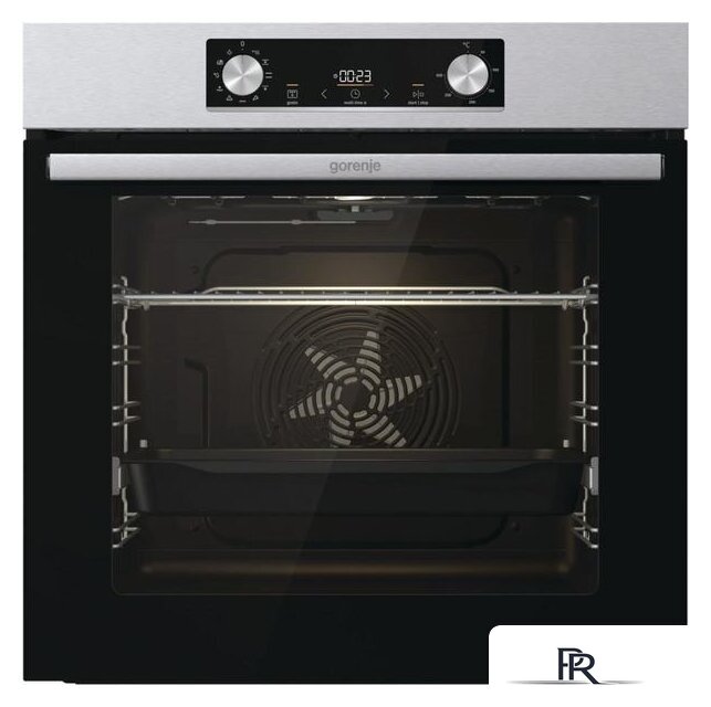 Электрический духовой шкаф Gorenje BO6735E05X - Изображение №1 — Интернет-магазин ПроЗаказ