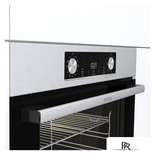 Электрический духовой шкаф Gorenje BO6735E05X - Изображение №8 — Интернет-магазин ПроЗаказ