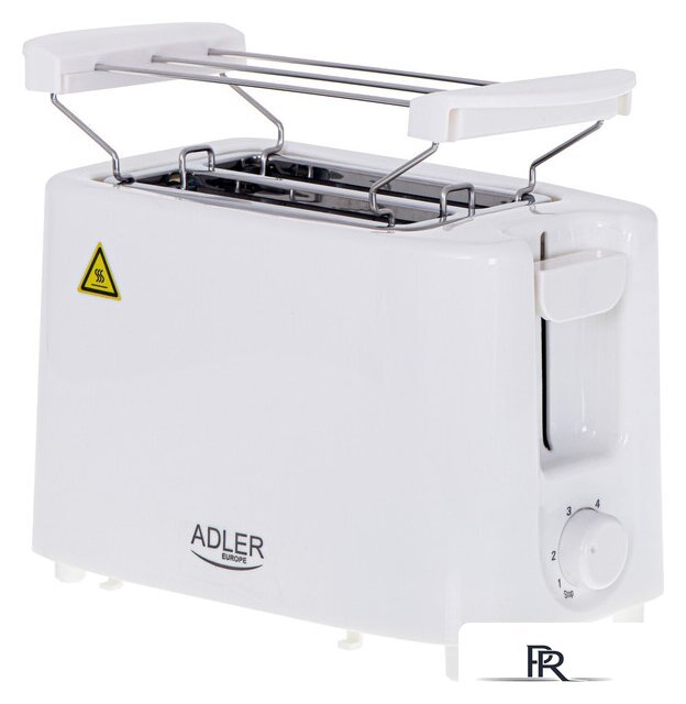 Тостер Adler AD 3223 - Изображение №1 — Интернет-магазин ПроЗаказ