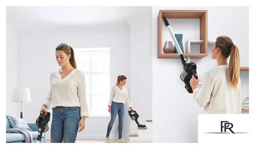 Пылесос Bosch Series 6 BBS611BSC - Изображение №8 — Интернет-магазин ПроЗаказ