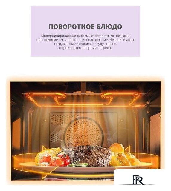 Микроволновая печь Comfee CBM200GB - Изображение №6 — Интернет-магазин ПроЗаказ