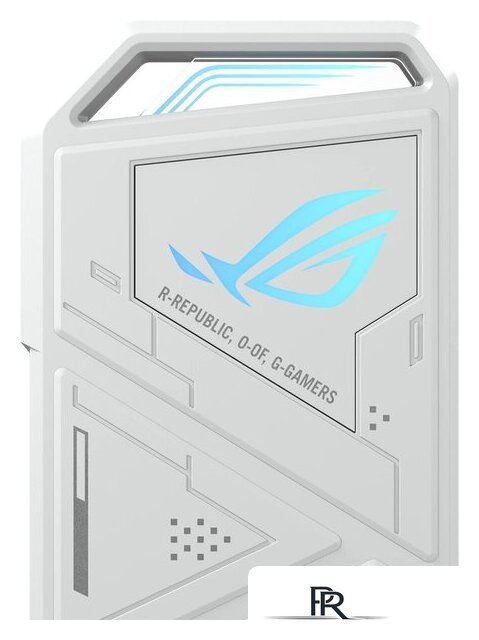 Бокс для накопителей M.2 ASUS ROG Strix Arion (белый) - Изображение №2 — Интернет-магазин ПроЗаказ