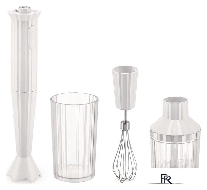 Погружной блендер Alessi Plisse MDL10SW - Изображение №1 — Интернет-магазин ПроЗаказ
