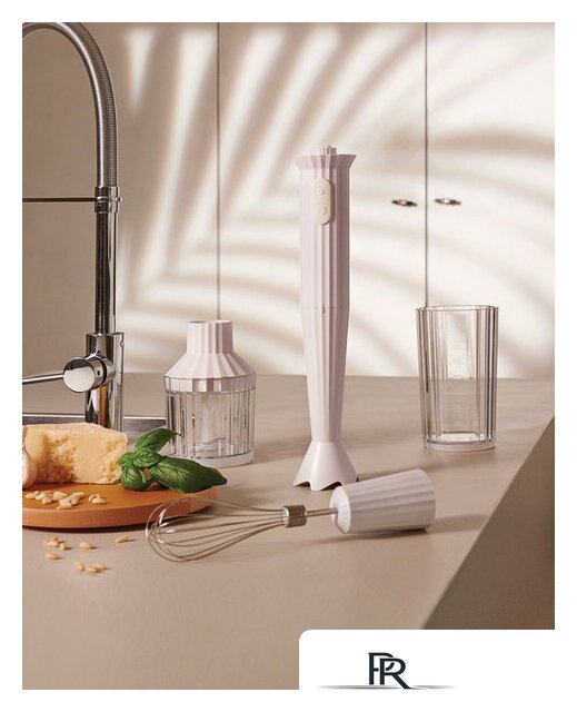 Погружной блендер Alessi Plisse MDL10SW - Изображение №2 — Интернет-магазин ПроЗаказ
