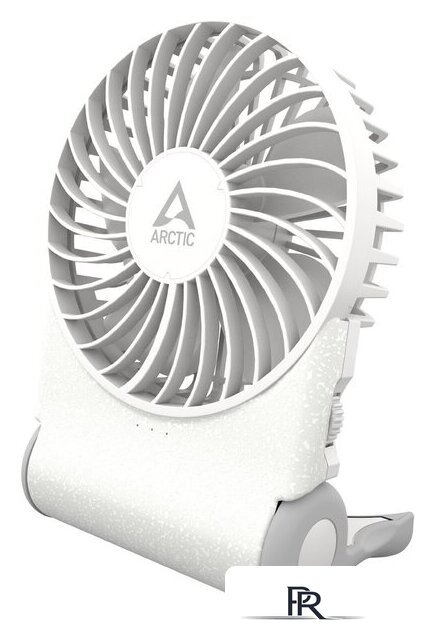 Вентилятор Arctic Summair 2Go AEBRZ00029A (white) - Изображение №2 — Интернет-магазин ПроЗаказ