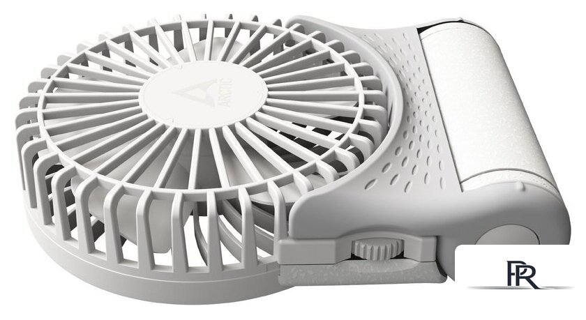 Вентилятор Arctic Summair 2Go AEBRZ00029A (white) - Изображение №4 — Интернет-магазин ПроЗаказ