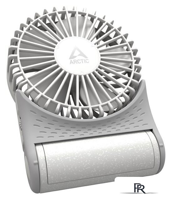 Вентилятор Arctic Summair 2Go AEBRZ00029A (white) - Изображение №8 — Интернет-магазин ПроЗаказ
