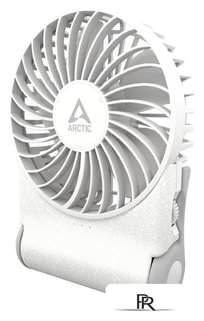 Вентилятор Arctic Summair 2Go AEBRZ00029A (white) - Изображение №1 — Интернет-магазин ПроЗаказ
