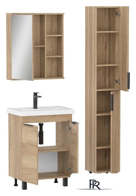  Onika Тумба под умывальник Легран 50 (105040) - Изображение №6 — Интернет-магазин ПроЗаказ