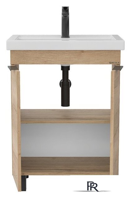  Onika Тумба под умывальник Легран 50 (105040) - Изображение №2 — Интернет-магазин ПроЗаказ