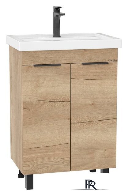  Onika Тумба под умывальник Легран 50 (105040) - Изображение №3 — Интернет-магазин ПроЗаказ