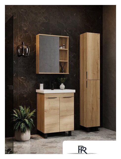  Onika Тумба под умывальник Легран 50 (105040) - Изображение №7 — Интернет-магазин ПроЗаказ