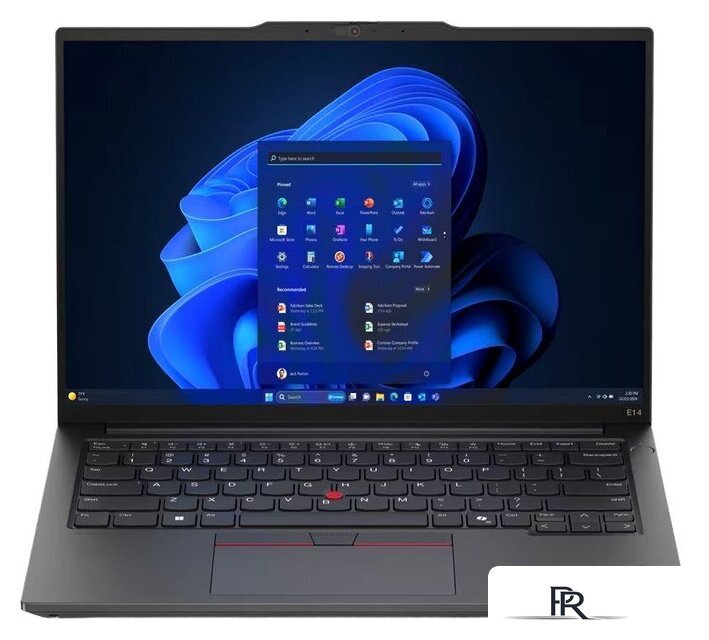 Ноутбук Lenovo ThinkPad E14 Gen 6 AMD 21M4S19900 - Изображение №1 — Интернет-магазин ПроЗаказ