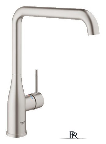 Смеситель Grohe Essence 30269DC0 (стальной) - Изображение №1 — Интернет-магазин ПроЗаказ