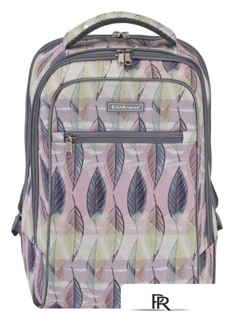 Городской рюкзак Erich Krause ErgoLine Urban 18L Flora 48669 - Изображение №2 — Интернет-магазин ПроЗаказ