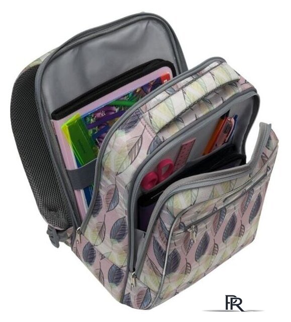 Городской рюкзак Erich Krause ErgoLine Urban 18L Flora 48669 - Изображение №6 — Интернет-магазин ПроЗаказ